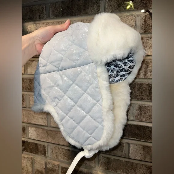 Free People Movement Printed Quilted Trapper Hat - Picture 6 of 11